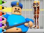 Joc Llibre de pintar: Tung Tung Sahur Prison en línia