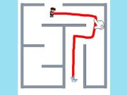 Joc Maze Escape Rush en línia