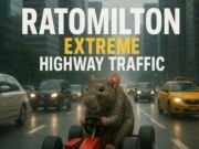 Joc Trànsit de la carretera extrem de Ratomilton en línia