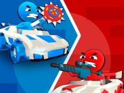 Joc Stickman Battle 1-4 jugadors en línia