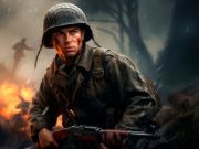 Joc Shooter de la Segona Guerra Mundial en línia