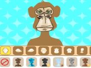 Joc Bored Ape Art Nft Creador en línia