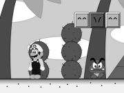 Joc Super Mario Land dins de Scratch en línia