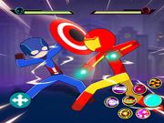 Joc Stick Hero Fight en línia
