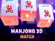 Joc Match 3D de Mahjong en línia
