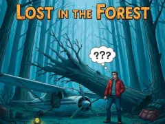 Joc Lost in the Forest en línia