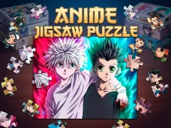 Joc Anime Jigsaw Puzzle en línia