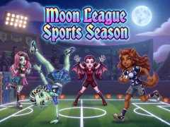Joc Moon League Sports Season en línia