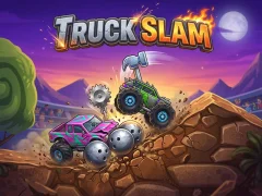 Joc Truck Slam en línia