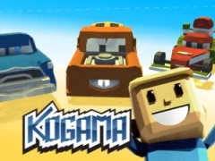 Joc KOGAMA: Radiator Springs en línia