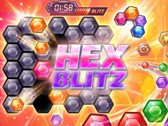 Joc Hex Blitz en línia