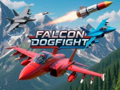 Joc Falcon Dogfight en línia