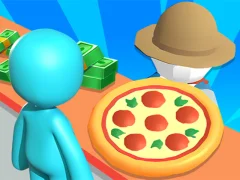 Joc Panda Kitchen Idle Tycoon en línia