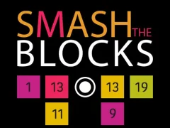 Joc Smash the Blocks en línia