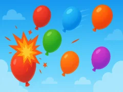Joc Balloon Pop Frenzy en línia