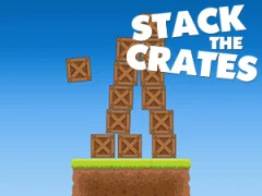 Joc Stack The Crates en línia