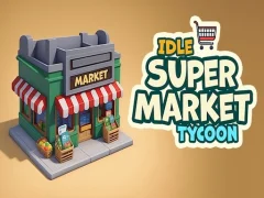 Joc Idle Supermarket Tycoon en línia