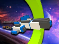 Joc Hovercraft Spaceship en línia