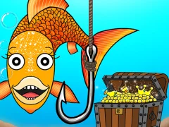 Joc Fishing For Gold en línia