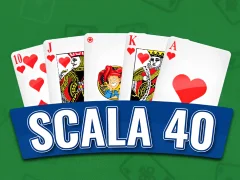 Joc Scala 40 en línia