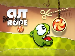 Joc Cut the rope en línia