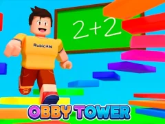 Joc Obby Tower en línia