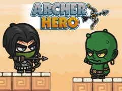 Joc Archer Hero Adventure en línia