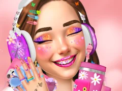 Joc Cool Girl Aesthetics en línia