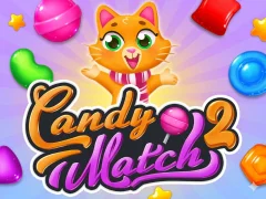 Joc Candy Match 2 en línia
