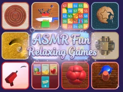 Joc ASMR Fun Relaxing Games en línia