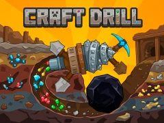 Joc Craft Drill en línia