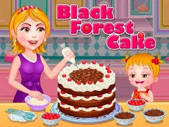 Joc Black Forest Cake en línia