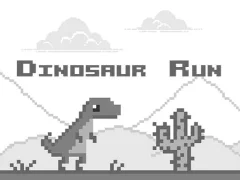Joc Dinosaur Run en línia