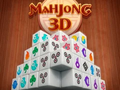 Joc Mahjong 3D en línia