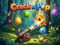 Joc Crack n Pop en línia