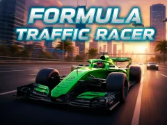 Joc Formula Traffic Racer en línia