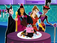 Joc Spooky Halloween Ice Cream en línia