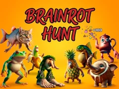 Joc Brainrot Hunt en línia