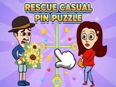 Joc Rescue Casual Pin Puzzle en línia