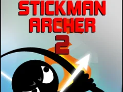Joc Stickman Archer 2 en línia