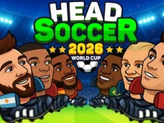 Joc Head Soccer 2026 en línia