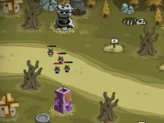 Joc Kingdom Defender Tower Defense en línia