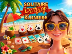 Joc Solitaire Summer: Klondike en línia