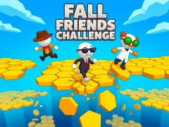 Joc Fall Friends Challenge en línia