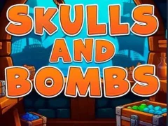 Joc Skulls and Bombs en línia