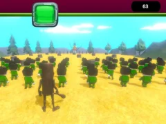 Joc Squid Game Craft Sahur en línia
