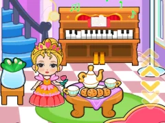 Joc Paper Princess Doll Dress Up en línia