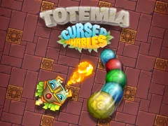 Joc Totemia: Cursed Marbles en línia