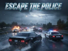 Joc Escape the Police en línia