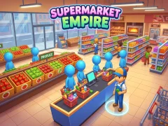 Joc Supermarket Empire en línia